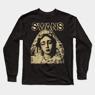 SWANS - To Be Kind Classic Long Sleeve T-Shirt